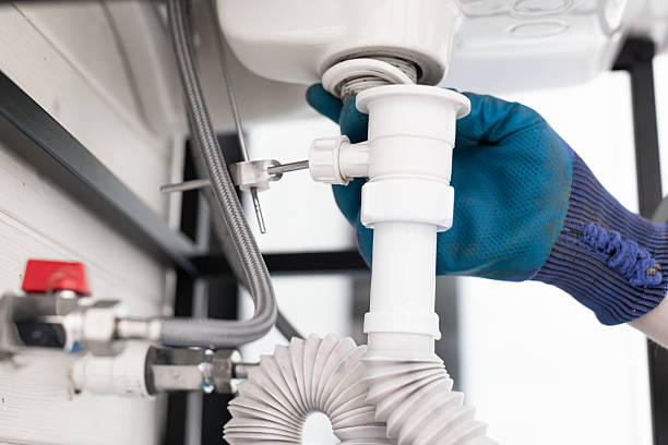 Reliable Plumbing contractor in Lake Lure, NC by Masters Plumbing Service